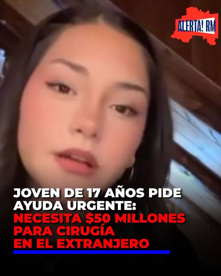 🚨Adolescente de 17 años de Osorno inicia campaña para reunir $50 …