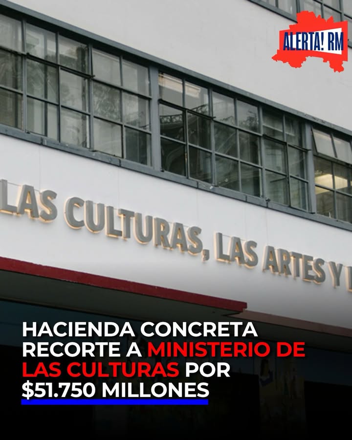 🚨Hacienda ingresó a Contraloría recortes por $51.750 millones al …