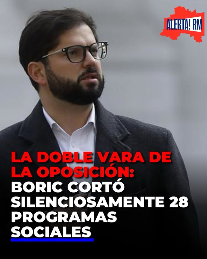 🚨En octubre de 2025, sin filtraciones ni portadas, el gobierno sali…