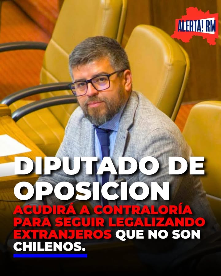 🚨El diputado Jaime Araya (IND-PPD) pidió transparentar los plazos …