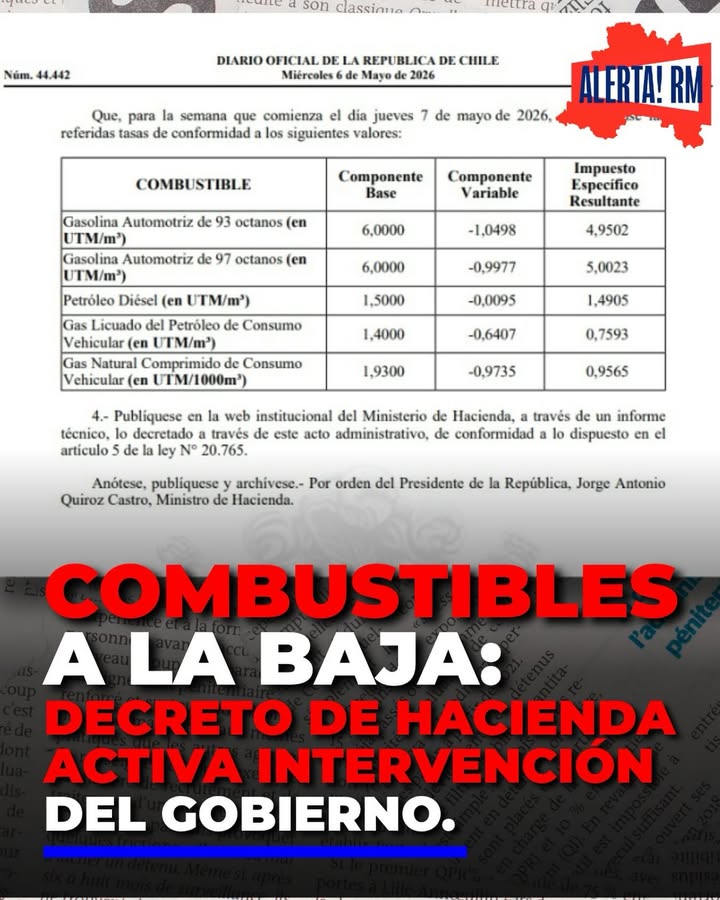 🚨El Gobierno del presidente José Antonio Kast intervino el MEPCO p…
