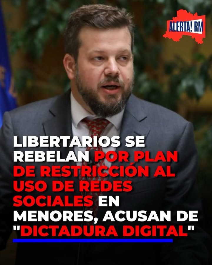 🚨El Gobierno impulsa prohibir redes sociales a menores de 16 con el…