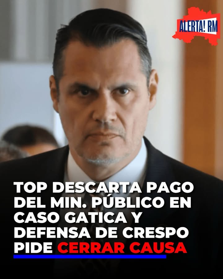 🚨El 4° Tribunal Oral en lo Penal de Santiago absolvió al excarabi…