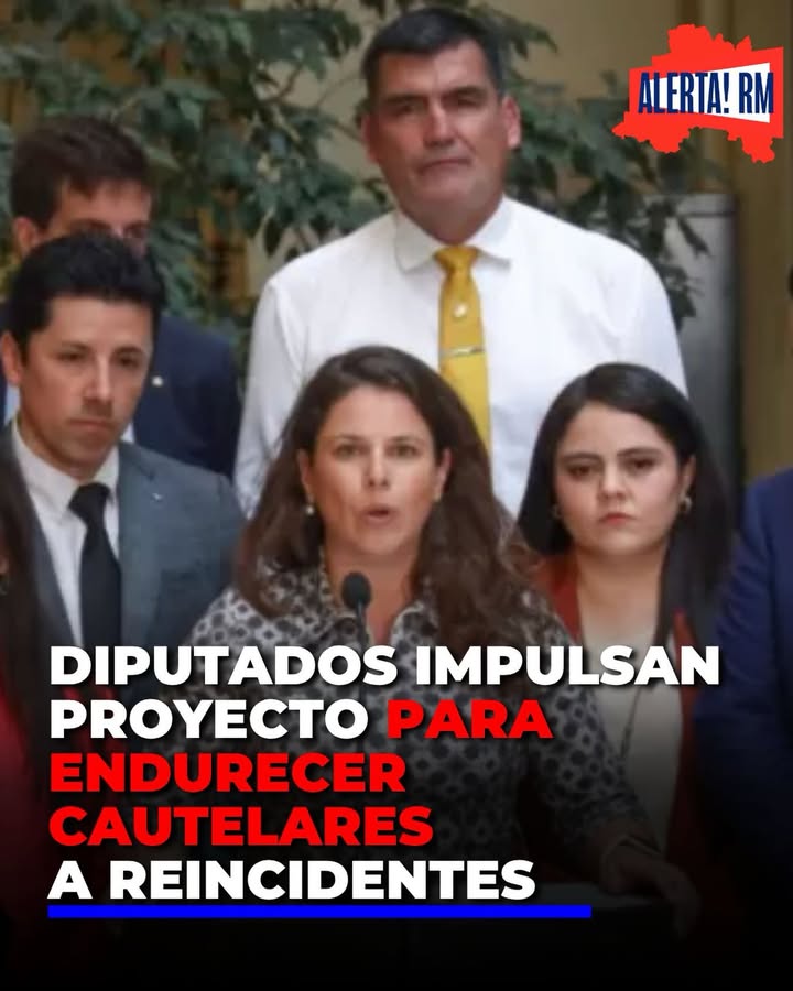 🚨Diputados de distintos partidos presentaron un proyecto para endur…