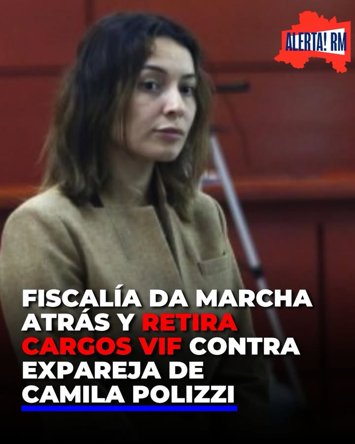 🚨La Fiscalía retiró los cargos por violencia intrafamiliar contra…