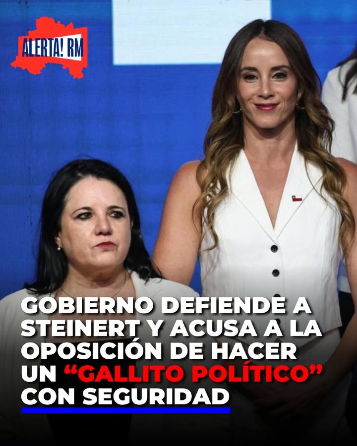 🚨La vocera Mara Sedini defendió la gestión de Trinidad Steinert y…