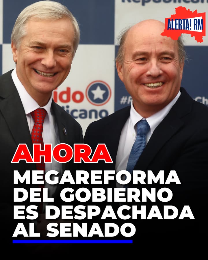 🚨La Cámara de Diputadas y Diputados aprobó y despachó al Senado …