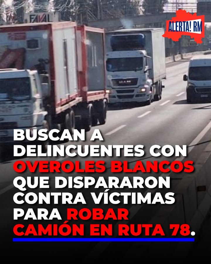 🚨Delincuentes con overoles blancos protagonizaron una violenta ence…