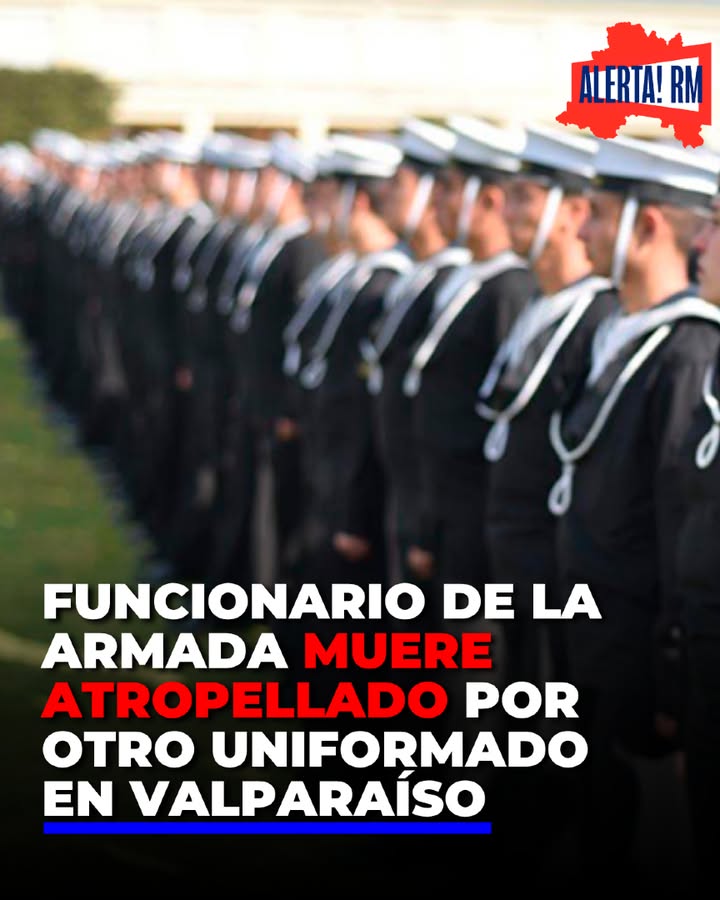 🚨Un cabo 2° de la Armada falleció este martes tras ser atropellad…