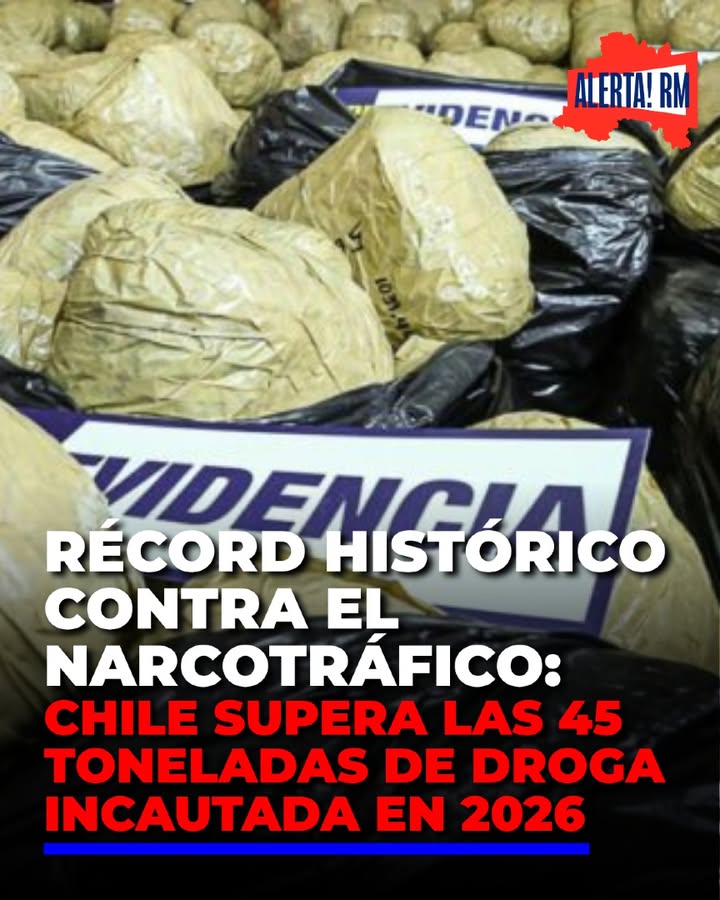 🚨Carabineros, la Fiscalía Nacional y la Subsecretaría de Segurida…