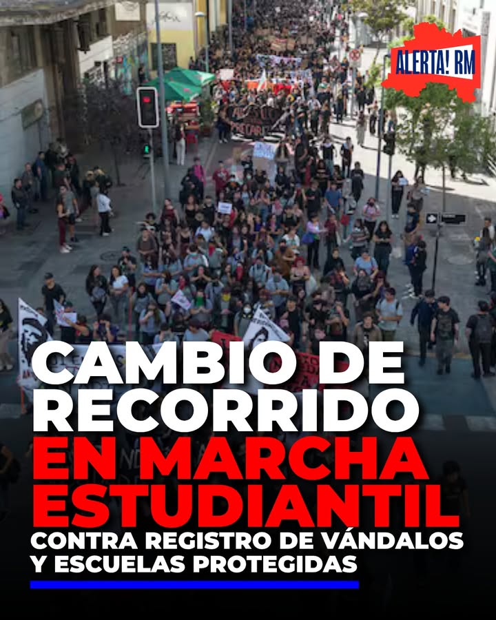 ¡Otra vez la misma historia! Organizaciones estudiantiles de izquierd…