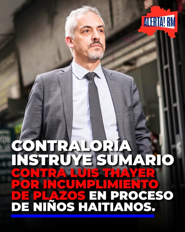 La Contraloría instruyó un sumario contra el exdirector del Servicio…