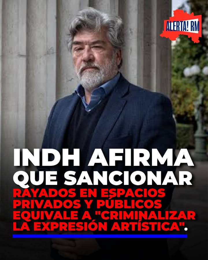 El INDH envió a la Cámara un informe de 24 páginas en el que sostie…