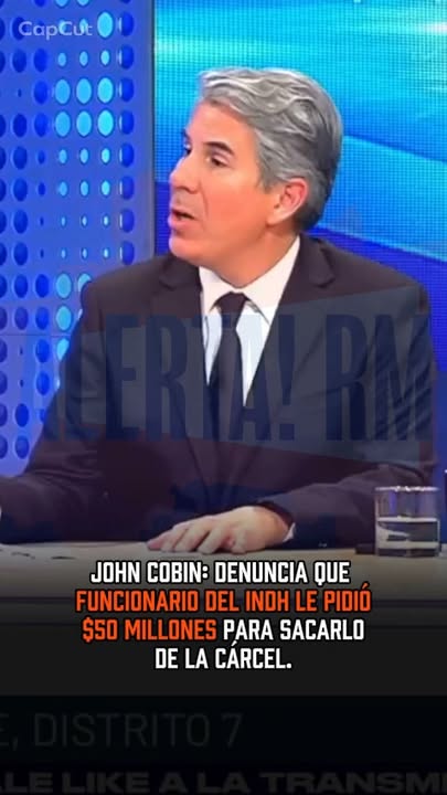 John Cobin, el ciudadano estadounidense que en 2019 disparó contra ma…