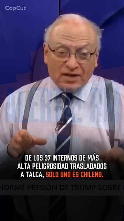 De los 37 internos de más alta peligrosidad trasladados a la cárcel …
