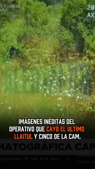 Mega Investiga exhibió registros inéditos del operativo del 22 de no…