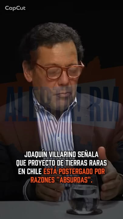 Joaquín Villarino destacó la gran expectativa en torno a las tierras…