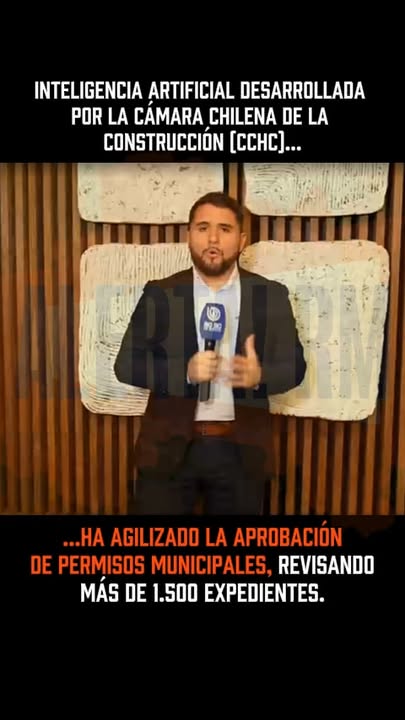 IA de la CCHC agiliza aprobación de permisos municipales: más de 1.5…