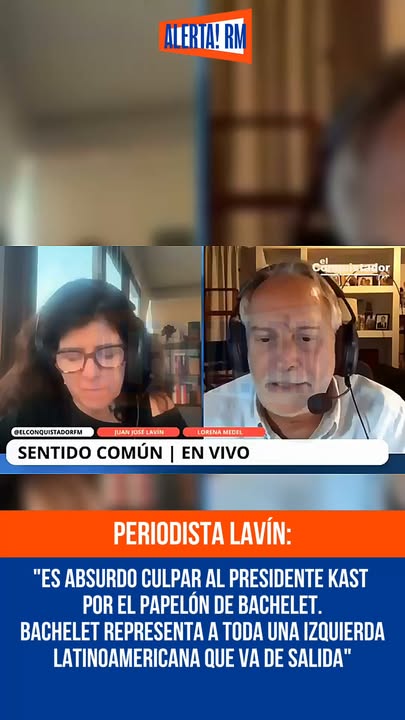 Juan José Lavín rechazó atribuir al Presidente Kast el fracaso de M…