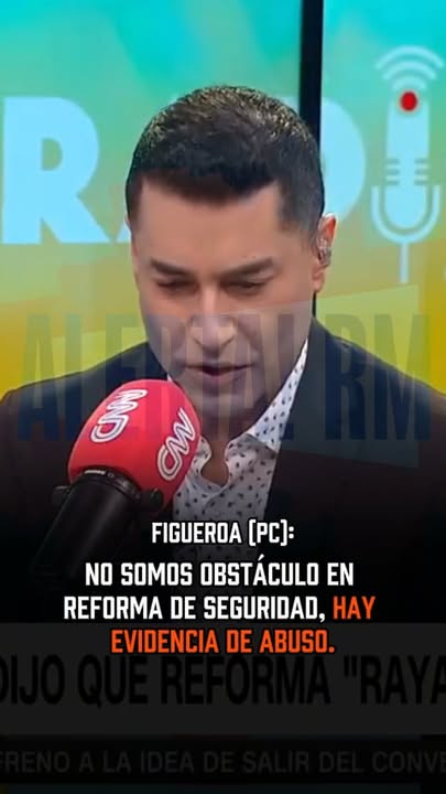 La secretaria general del Partido Comunista, Bárbara Figueroa, se ref…