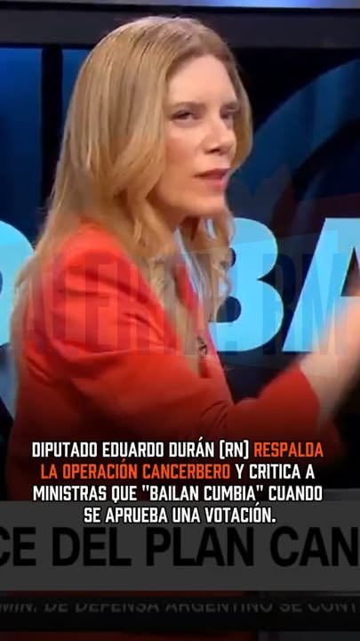 El diputado Eduardo Durán (RN) se refirió a la Operación Cancerbero…