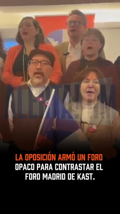 Las secretarías generales opositoras convocaron en el Hotel Fundador …